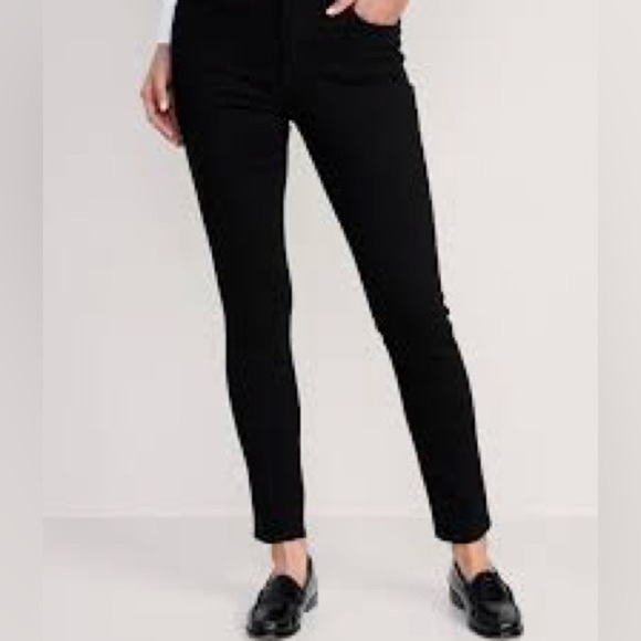 Old Navy Denim - Old Navy Black Skinny Jeans Modern Fit